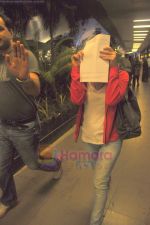 Preity Zinta returns from LA in Airport, Mumbai on 29th July 2011 (4).JPG